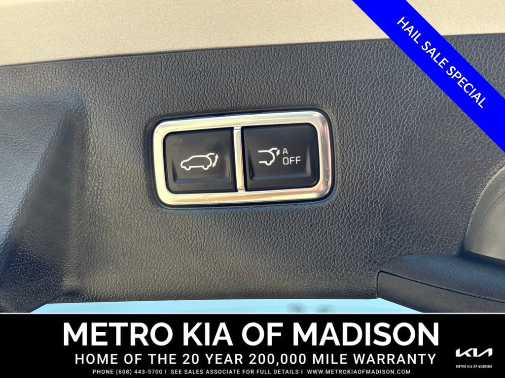 Used 2025 Kia Sorento EX FWD image 48