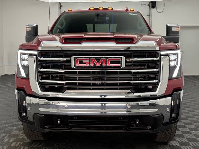 New 2026 GMC Sierra 2500 SLT w/ SLT Premium Package AWD/4WD image 14
