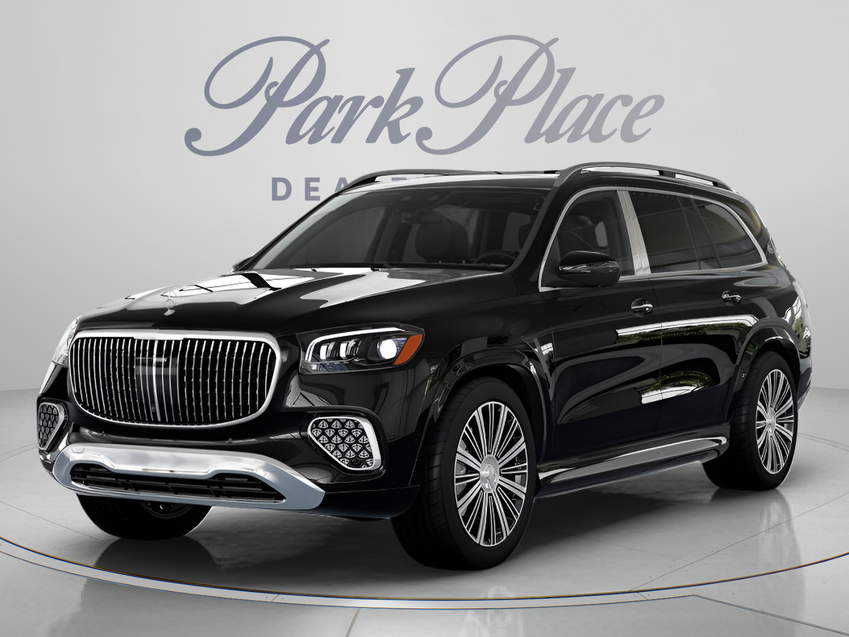 New 2026 Mercedes-Benz Maybach GLS 600 4MATIC image 40
