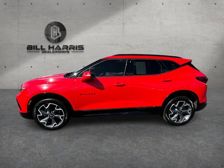 Used 2019 Chevrolet Blazer RS AWD/4WD image 10