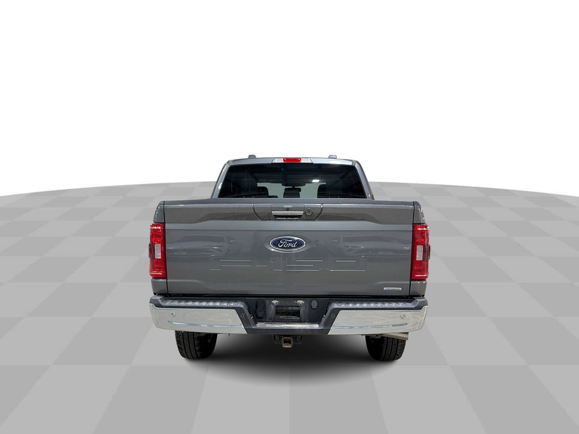 Used 2023 Ford F150 XLT w/ Equipment Group 302A High AWD/4WD image 8