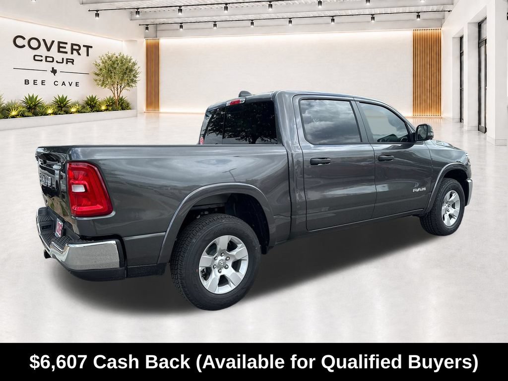 New 2026 RAM 1500 Lone Star RWD image 10