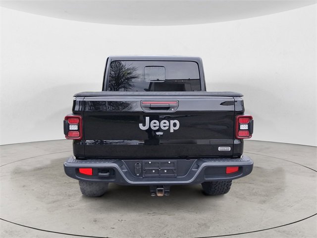 Used 2020 Jeep Gladiator Overland w/ Dual Top Group image 4