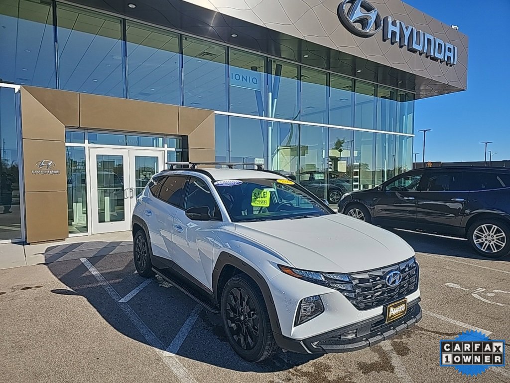 Used 2024 Hyundai Tucson XRT image 7