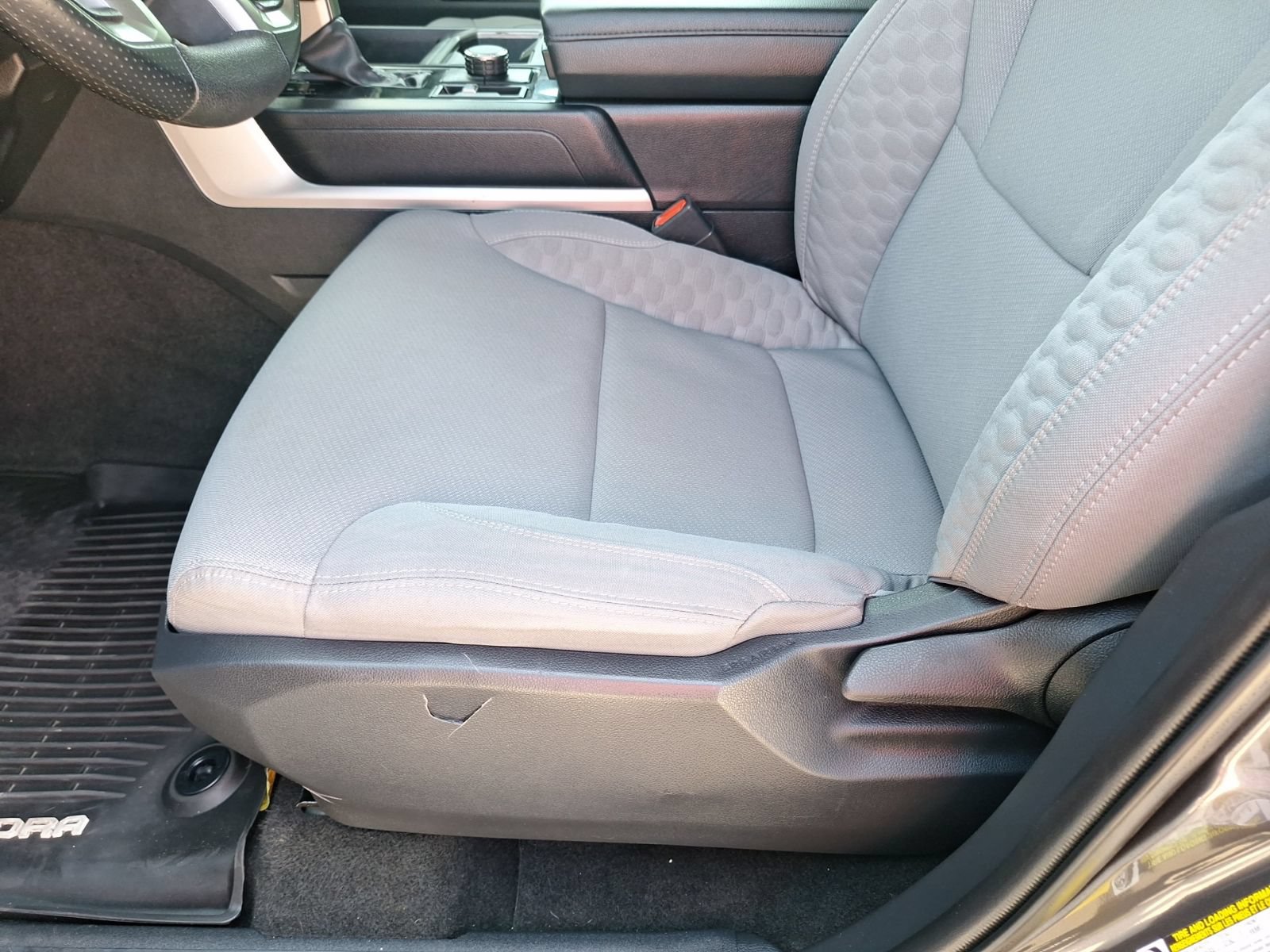 Used 2023 Toyota Tundra SR5 w/ SR5 Convenience Package AWD/4WD image 18