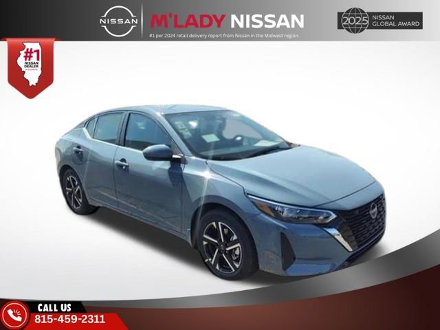 New 2025 Nissan Sentra SV