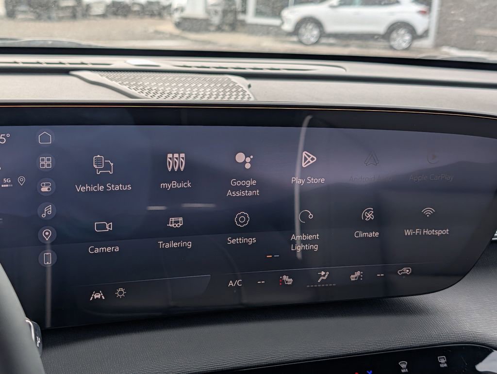 New 2026 Buick Enclave Sport Touring w/ Power Package image 33