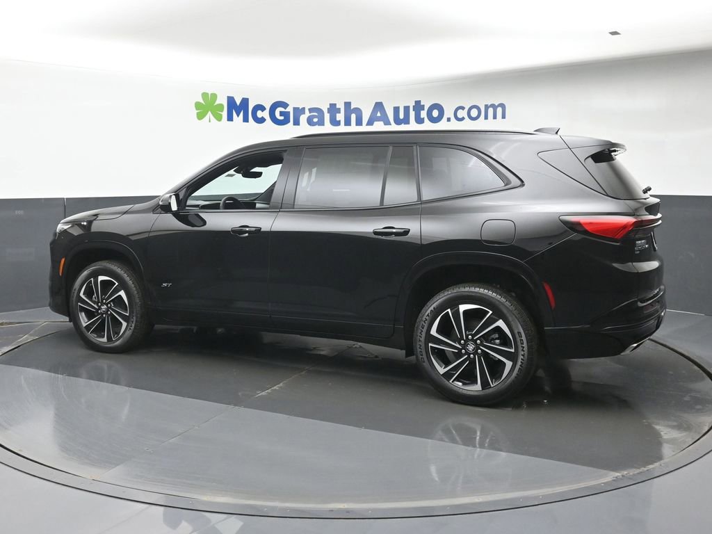 New 2026 Buick Enclave Sport Touring w/ Power Package AWD/4WD image 22