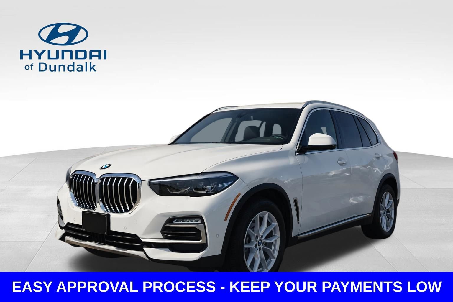Used 2020 BMW X5 xDrive40i w/ Convenience Package