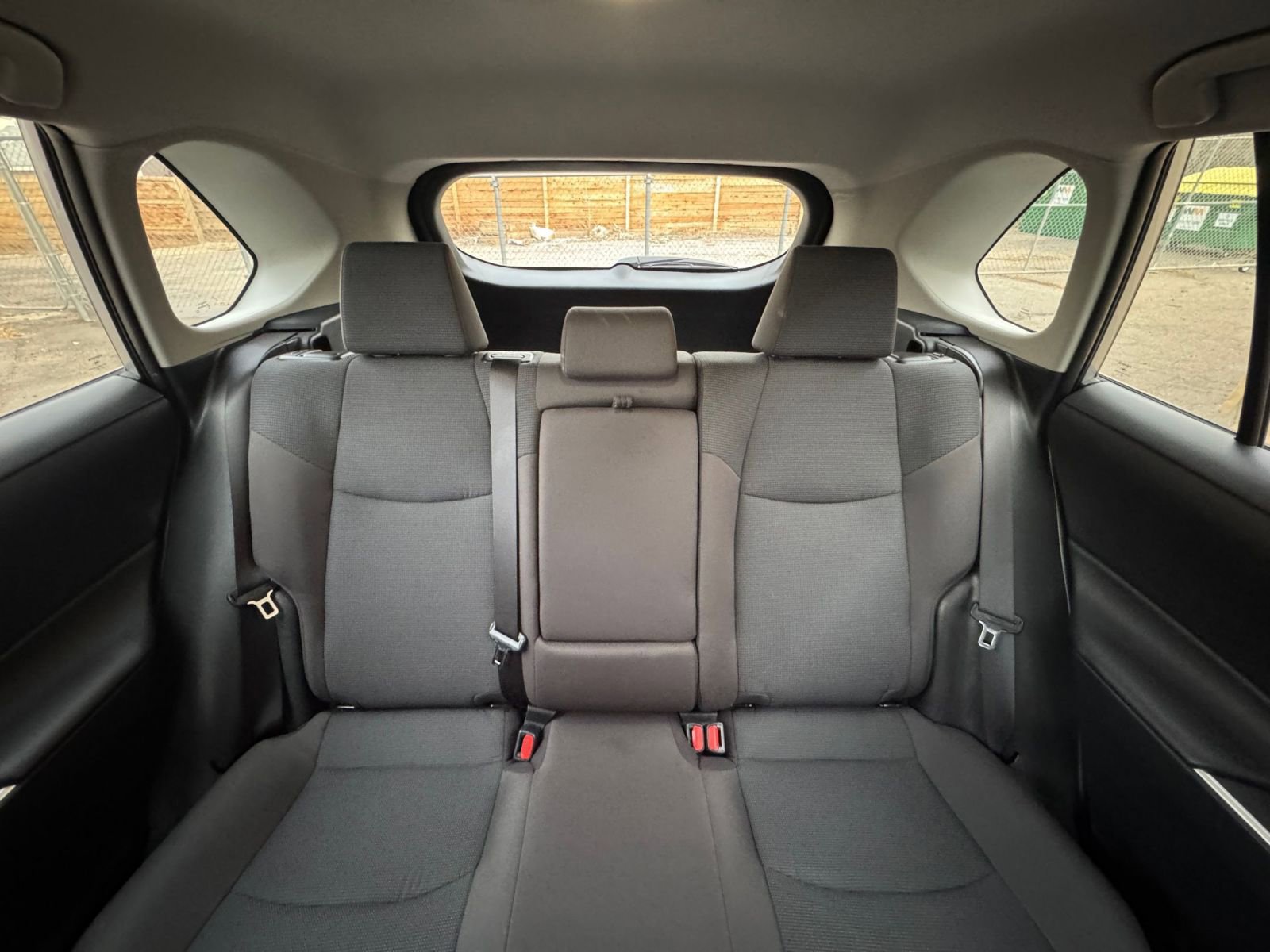 Used 2025 Toyota RAV4 LE image 37