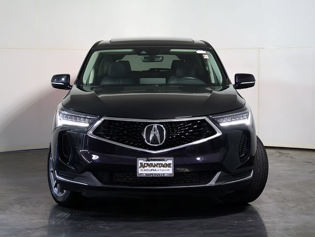 Certified 2024 Acura RDX w/ Technology Package AWD/4WD image 9
