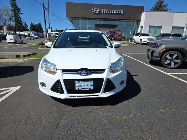 Used 2012 Ford Focus SEL image 4