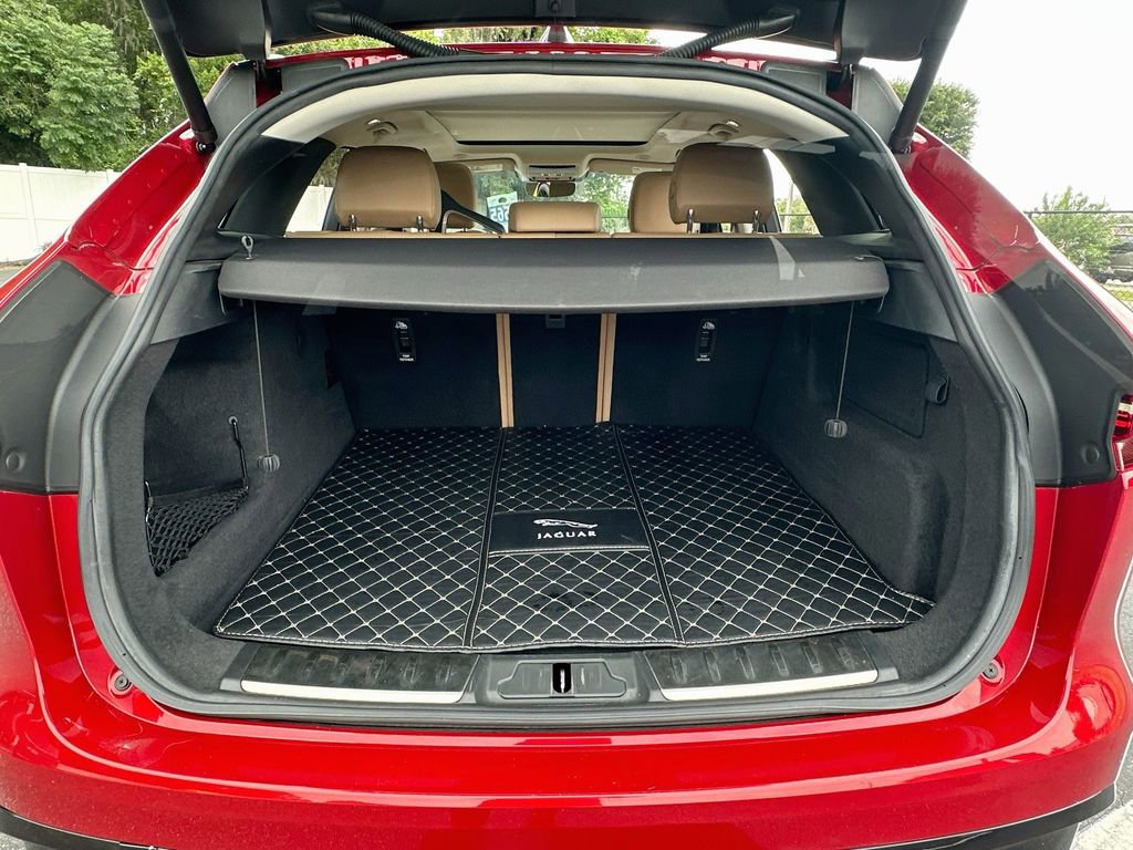 Used 2022 Jaguar F-PACE S AWD/4WD image 27