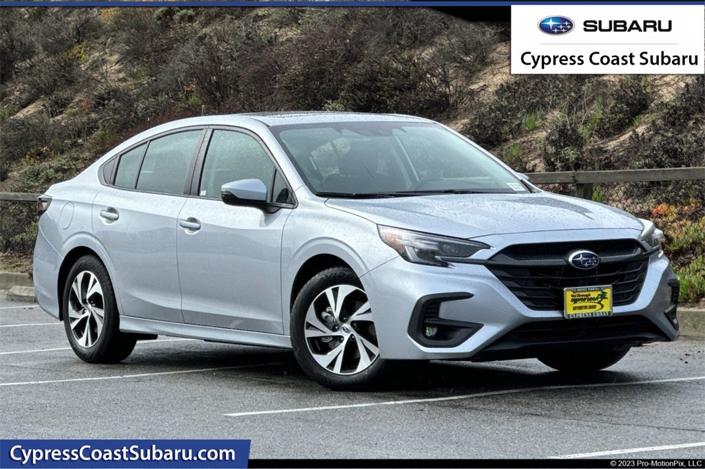 New 2025 Subaru Legacy Premium image 1
