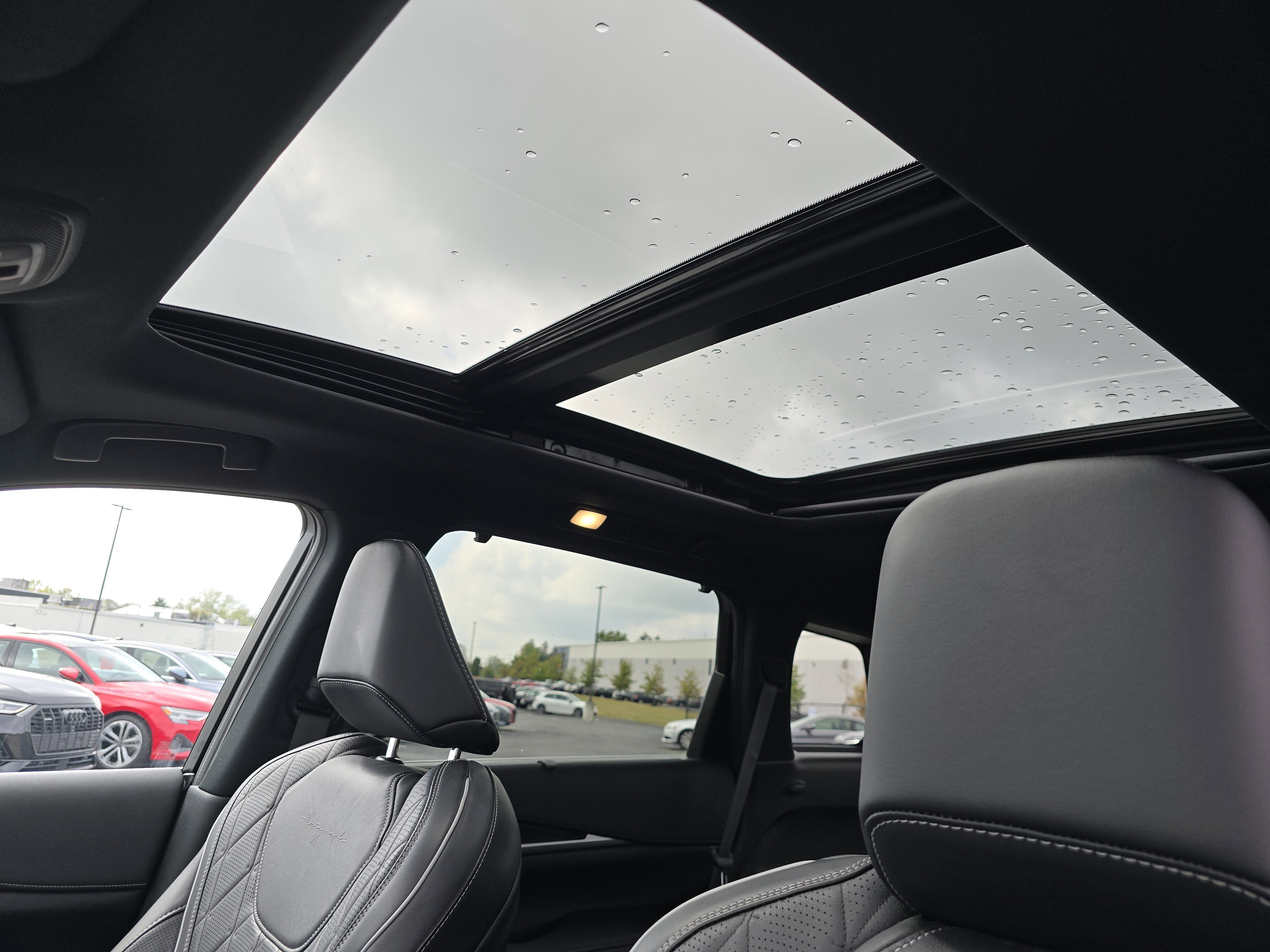 Used 2024 INFINITI QX60 Autograph w/ Cargo Package image 9