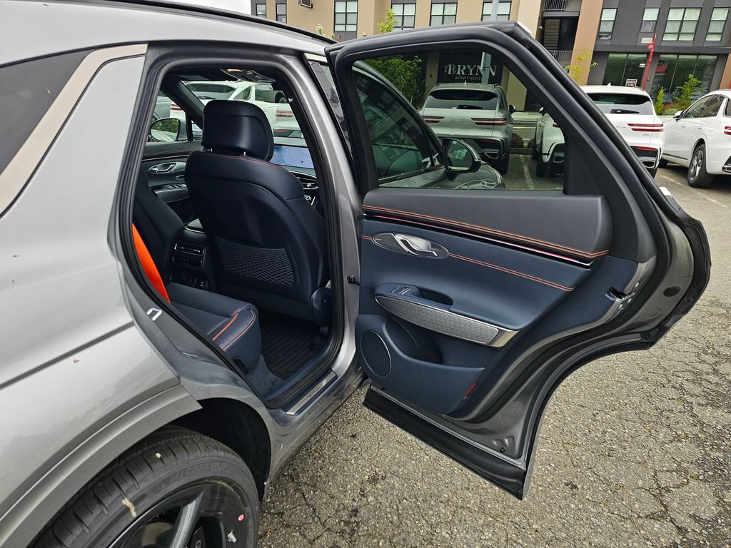 New 2026 Genesis GV70 2.5T Sport Prestige AWD/4WD image 26