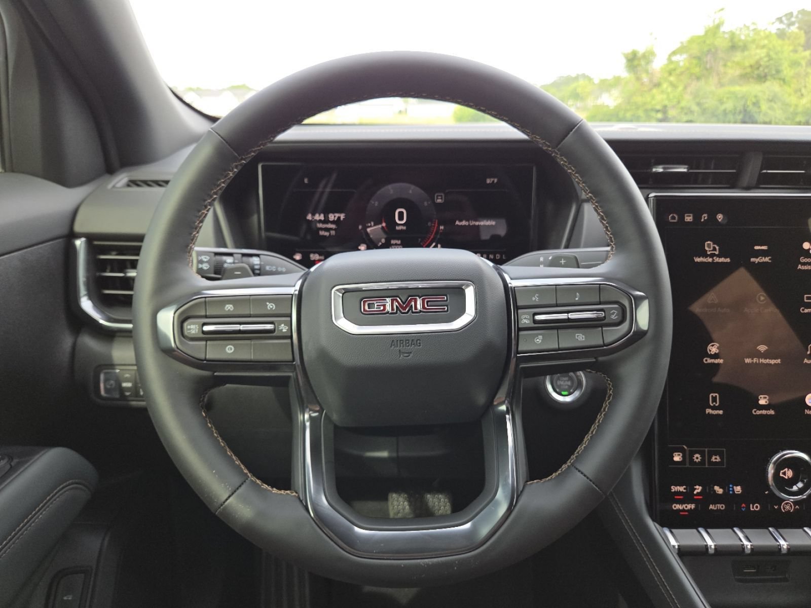 New 2026 GMC Terrain AT4 w/ Convenience Package III AWD/4WD image 29