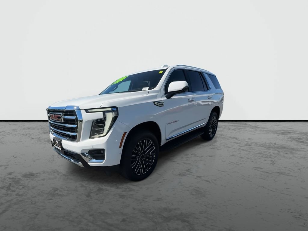 Certified 2026 GMC Yukon Elevation image 4