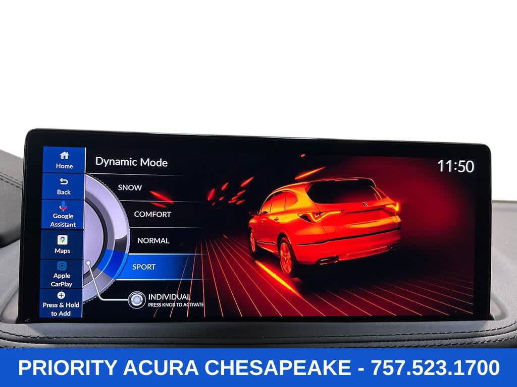 New 2026 Acura MDX w/ Advance Package AWD/4WD image 24