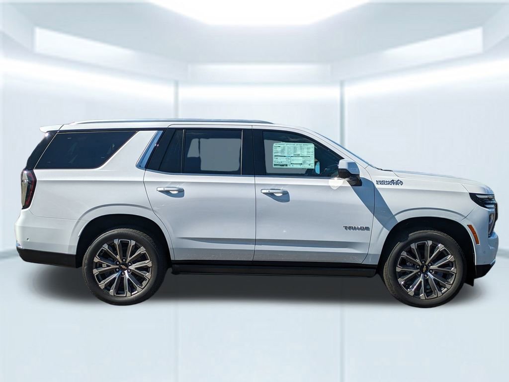 New 2026 Chevrolet Tahoe High Country image 7