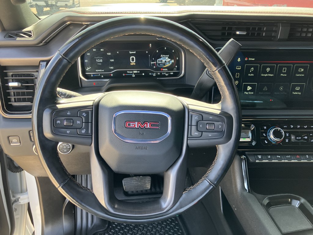Used 2024 GMC Sierra 2500 AT4 AWD/4WD image 10