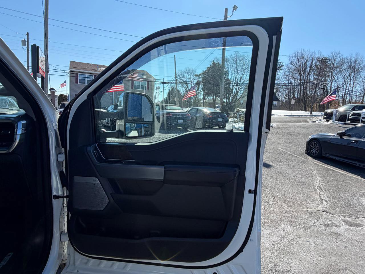 Used 2021 Ford F150 Lariat image 21