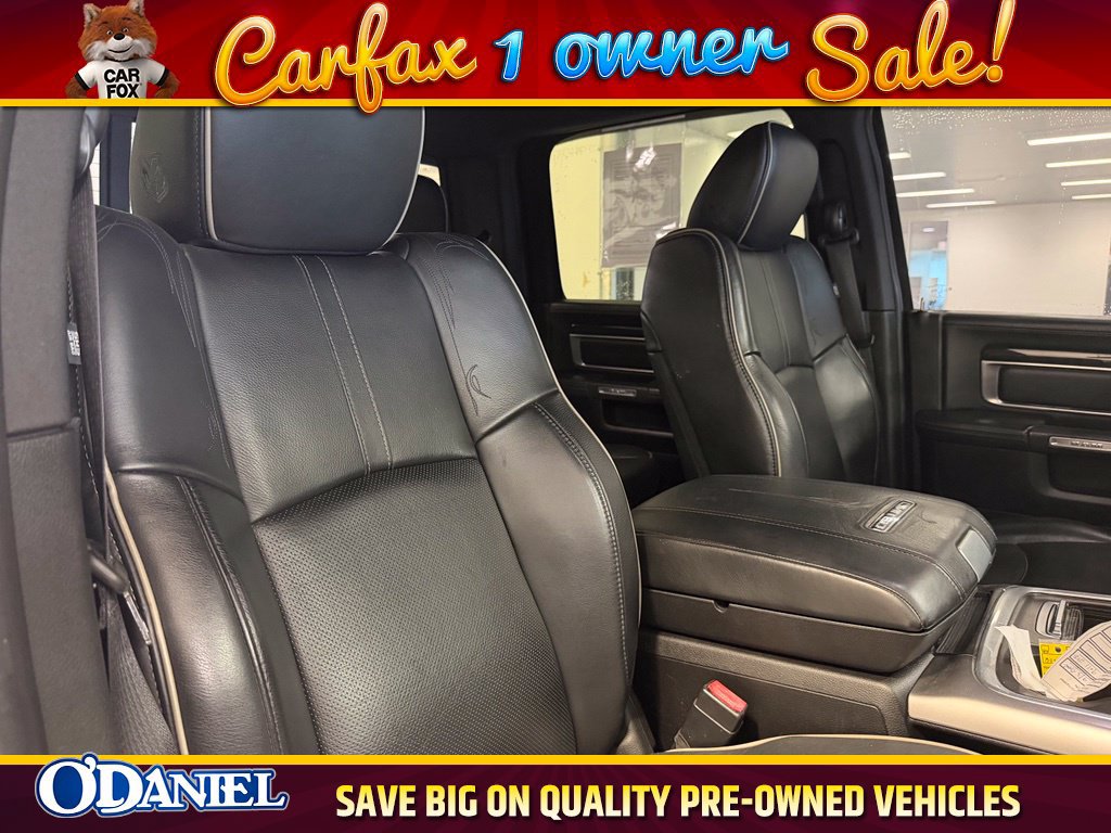 Used 2017 RAM 2500 Limited AWD/4WD image 15