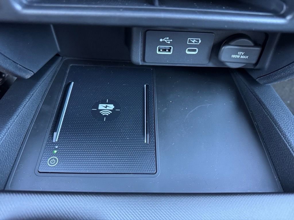 New 2026 Honda Ridgeline TrailSport image 25