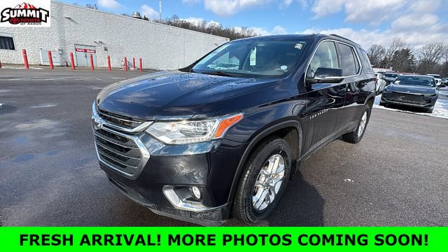 Used 2020 Chevrolet Traverse LT