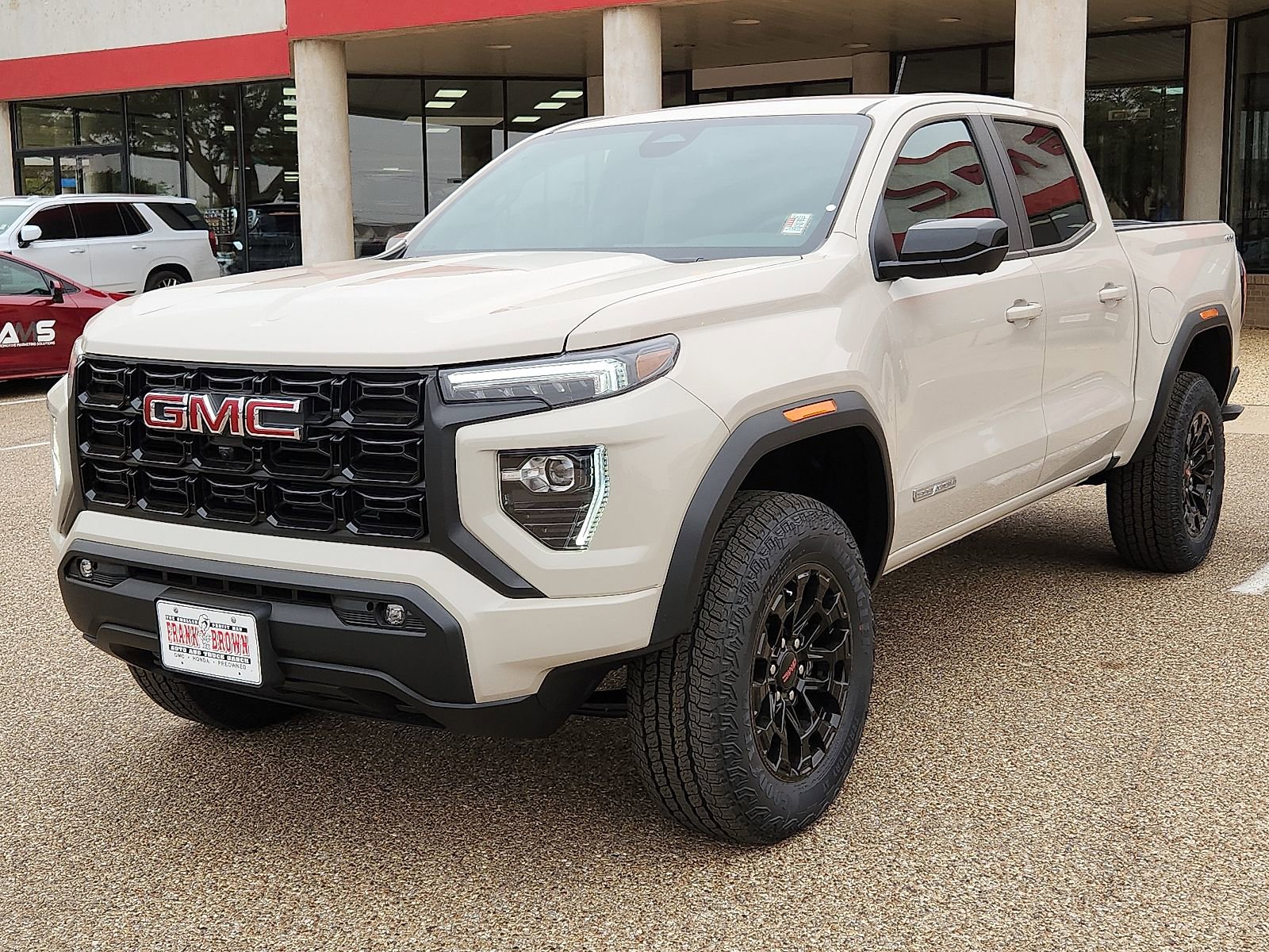 New 2026 GMC Canyon Elevation w/ Convenience Package image 1