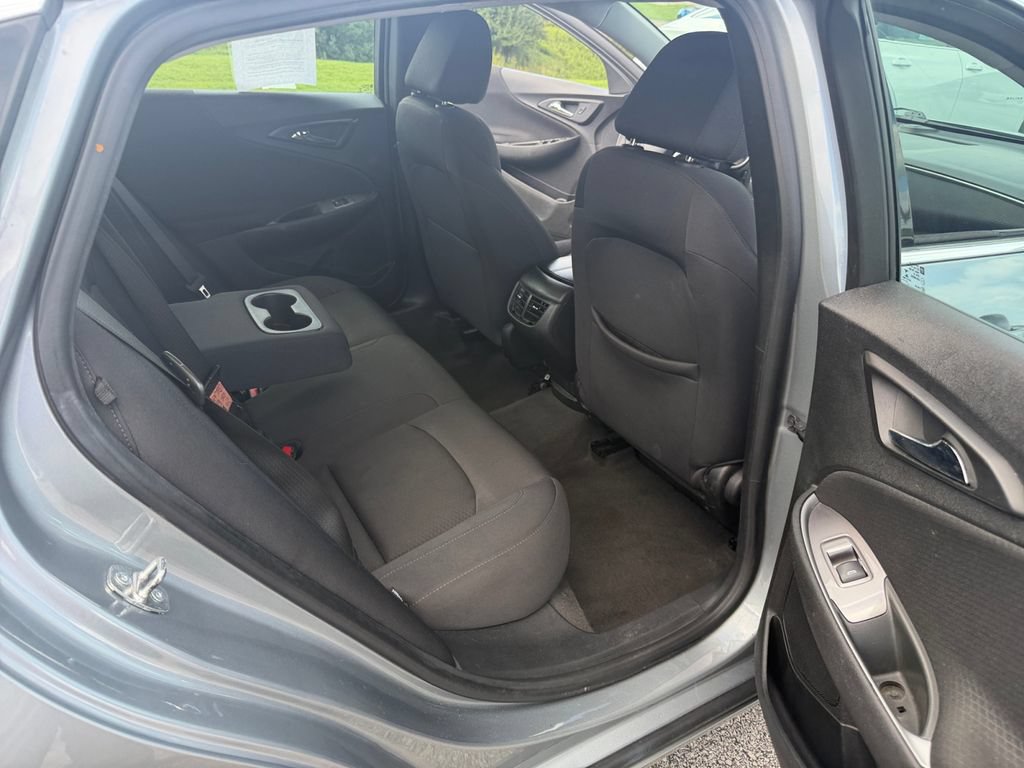 Certified 2024 Chevrolet Malibu LT FWD image 27