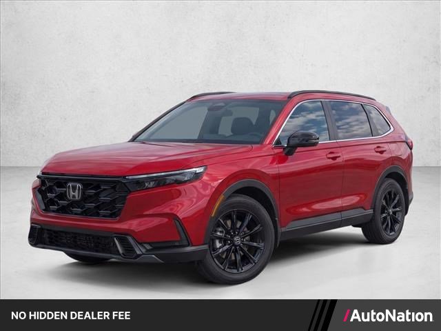 Used 2024 Honda CR-V Sport-L
