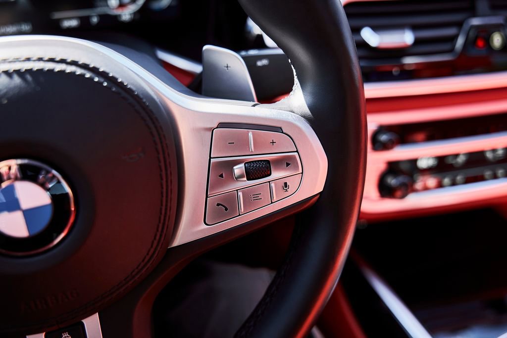 Used 2022 BMW M760i xDrive w/ Luxury Rear Seating Package image 67