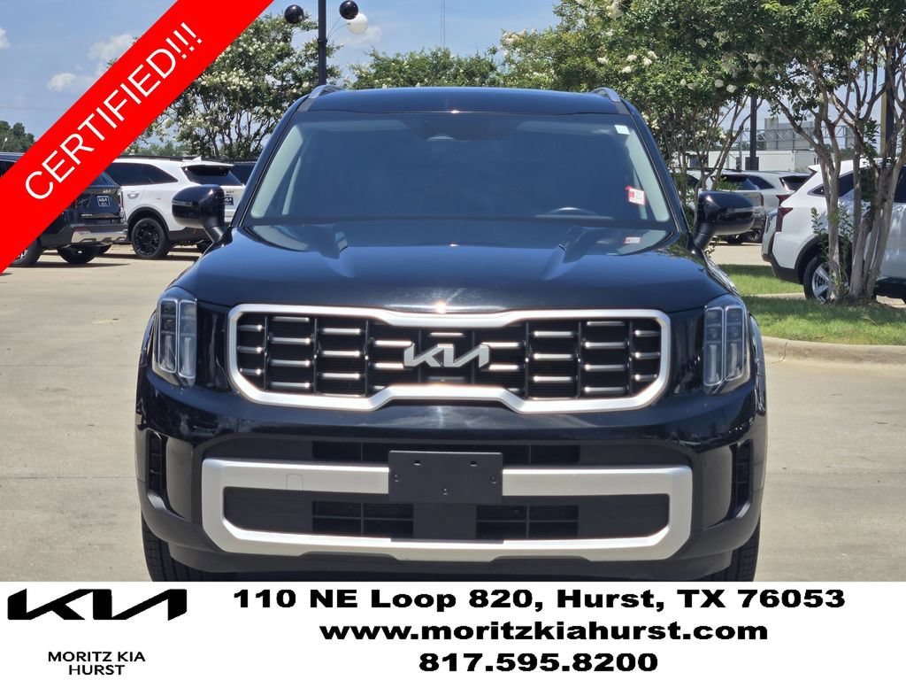 Certified 2025 Kia Telluride S AWD/4WD image 11