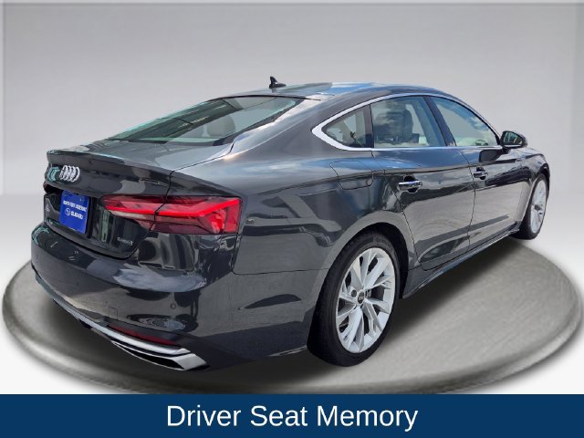 Used 2023 Audi A5 2.0T Premium Plus w/ Premium Plus AWD/4WD image 10