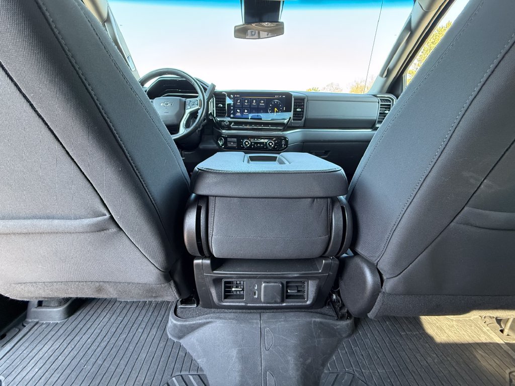 Certified 2024 Chevrolet Silverado 1500 RST w/ Z71 Off-Road Package AWD/4WD image 27