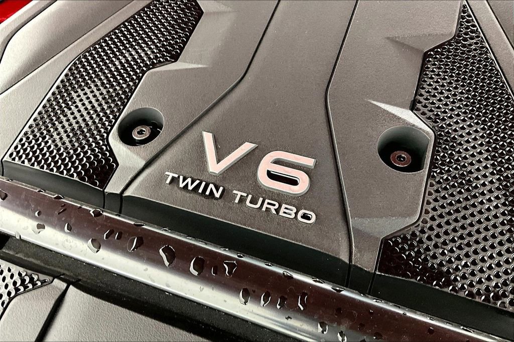 Used 2025 Nissan Z Sport w/ Floor Mat Package image 37