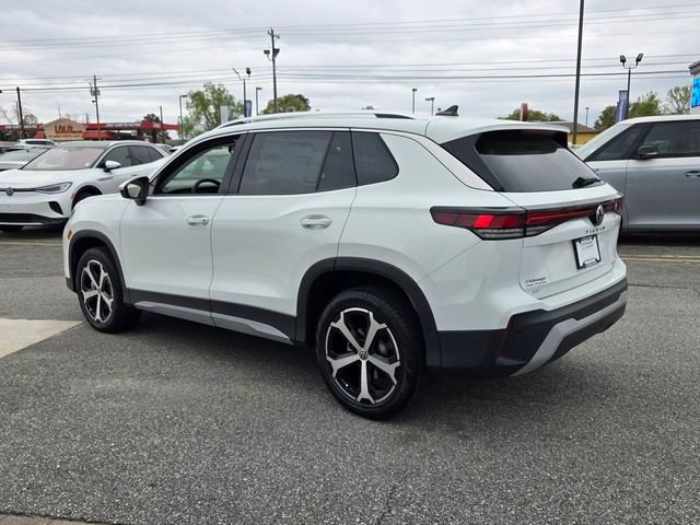 New 2026 Volkswagen Tiguan SE AWD/4WD image 9