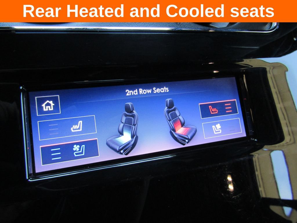 Used 2023 Lincoln Navigator Reserve AWD/4WD image 21