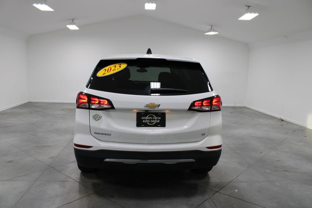 Used 2023 Chevrolet Equinox LT image 8