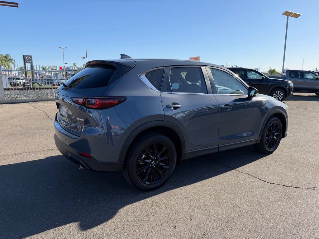 Used 2024 MAZDA CX-5 Carbon Edition AWD/4WD image 6