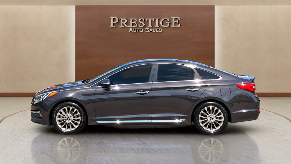 Used 2015 Hyundai Sonata Limited FWD image 25