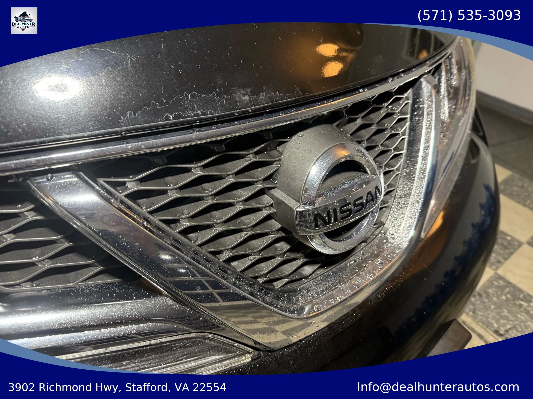 Used 2011 Nissan Murano AWD/4WD image 5