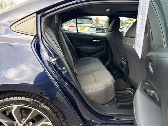 Used 2022 Toyota Corolla SE FWD image 10