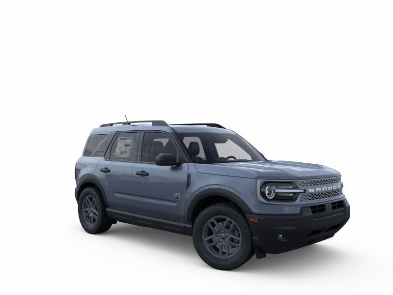 Used 2026 Ford Bronco Sport Big Bend w/ Convenience Package AWD/4WD image 28