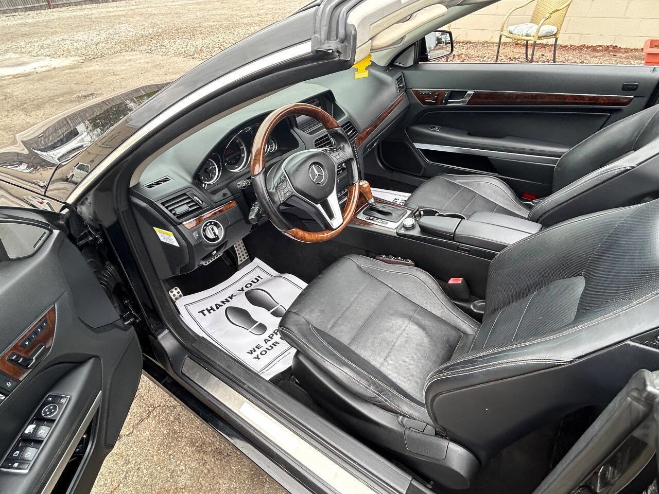 Used 2013 Mercedes-Benz E 350 Cabriolet image 15