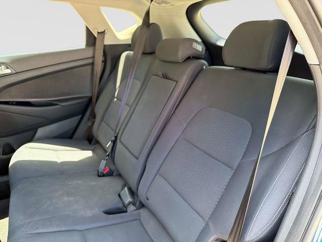 Used 2021 Hyundai Tucson Value w/ Cargo Package AWD/4WD image 14