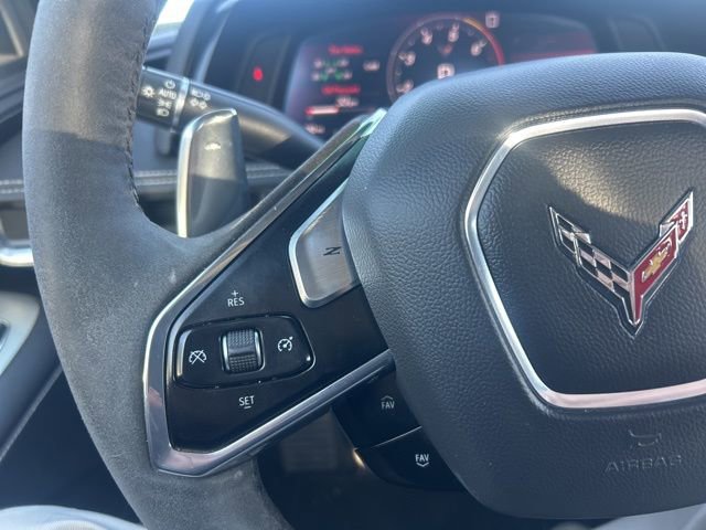 Used 2020 Chevrolet Corvette Stingray Preferred Conv w/ 2LT Preferred Equipment Group image 17