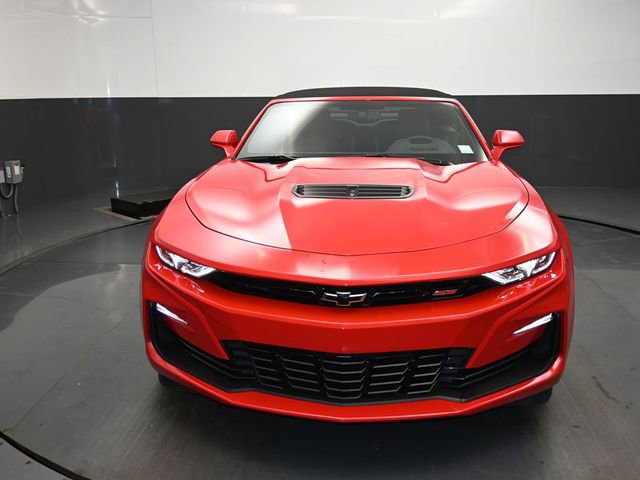 Used 2023 Chevrolet Camaro SS RWD image 24