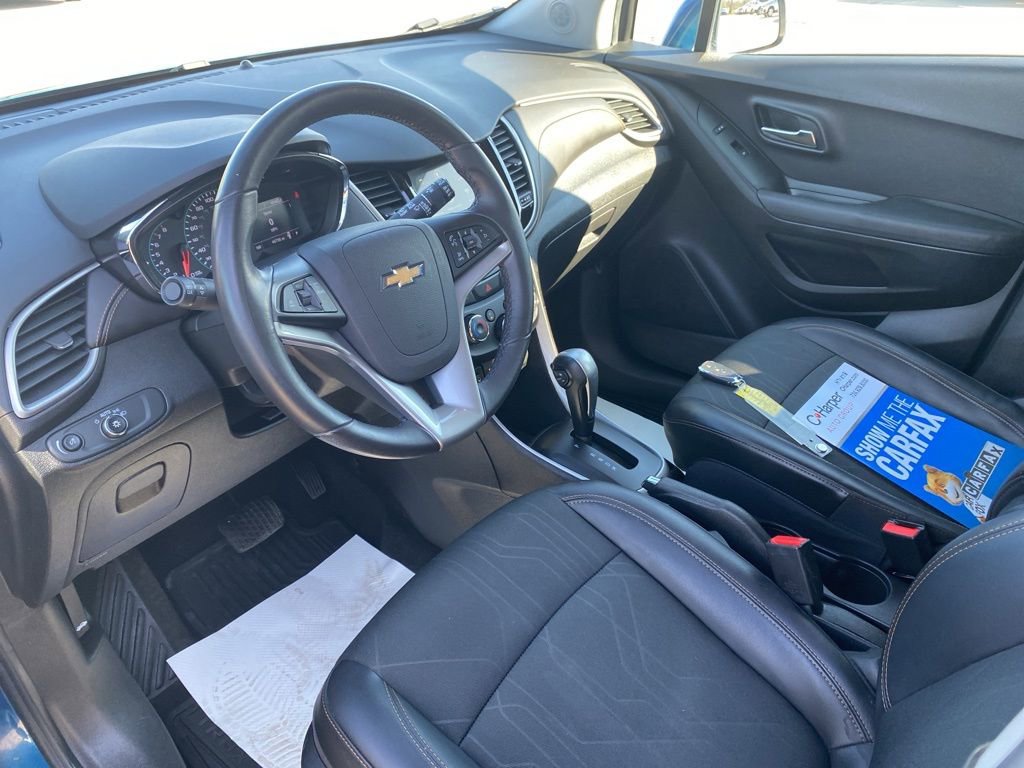 Used 2019 Chevrolet Trax LT w/ LT Convenience Package image 20